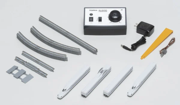 N700 start set
