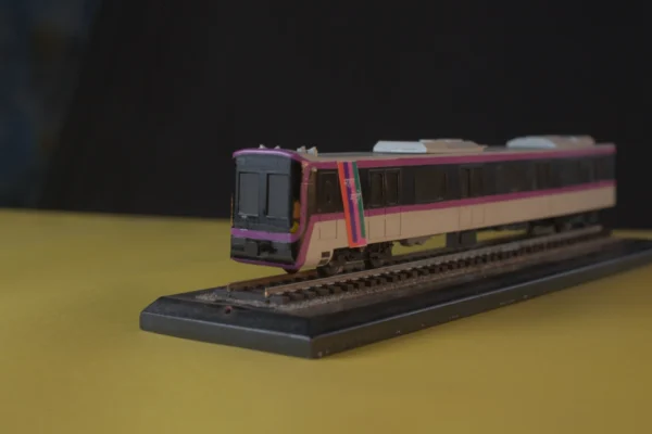 Pune Metro Static Model 1:100