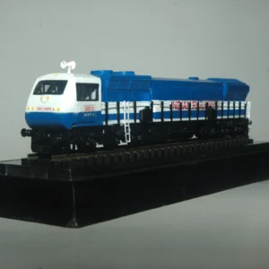 WDP4 Static Model  1:100
