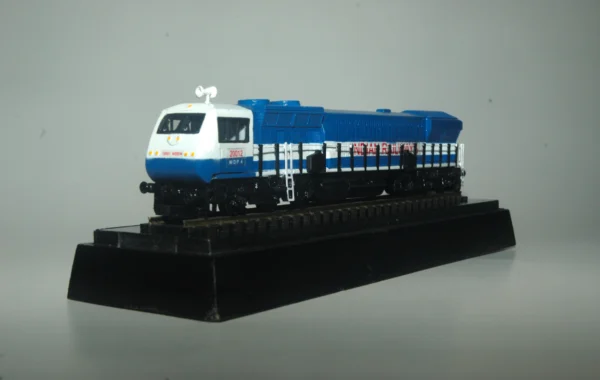 WDP4 Static Model  1:100