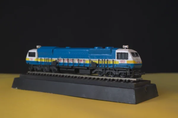 WDP4D Static Model 1:100