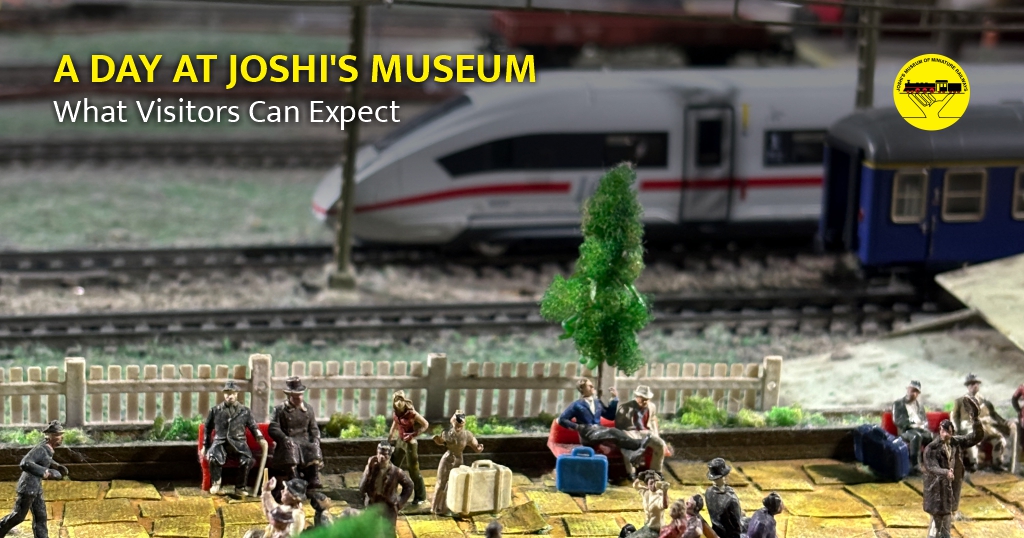 A Day at Joshi's Museum: What Visitors Can Expect​