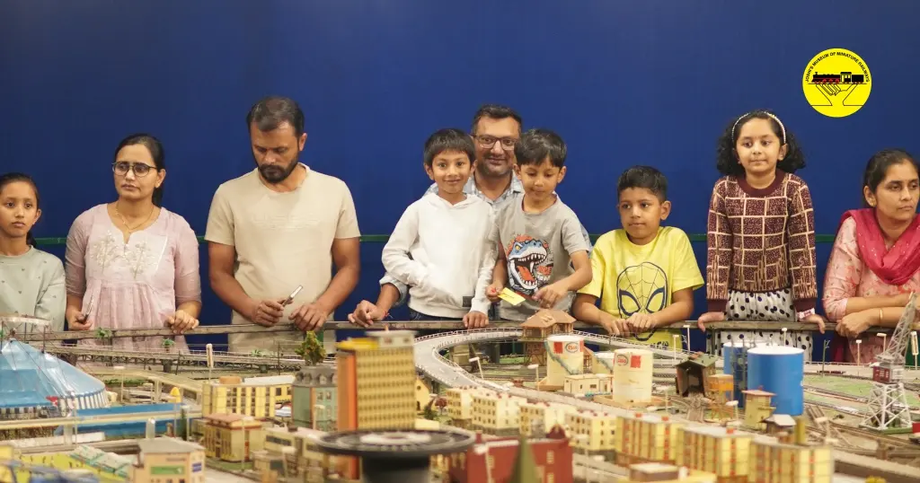 From Kids to Collectors: Why Miniature Railways Fascinate Every Age