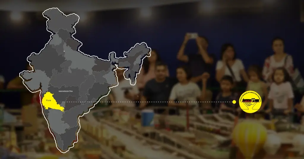 Joshi’s Museum Puts India on the Map for Train Lovers