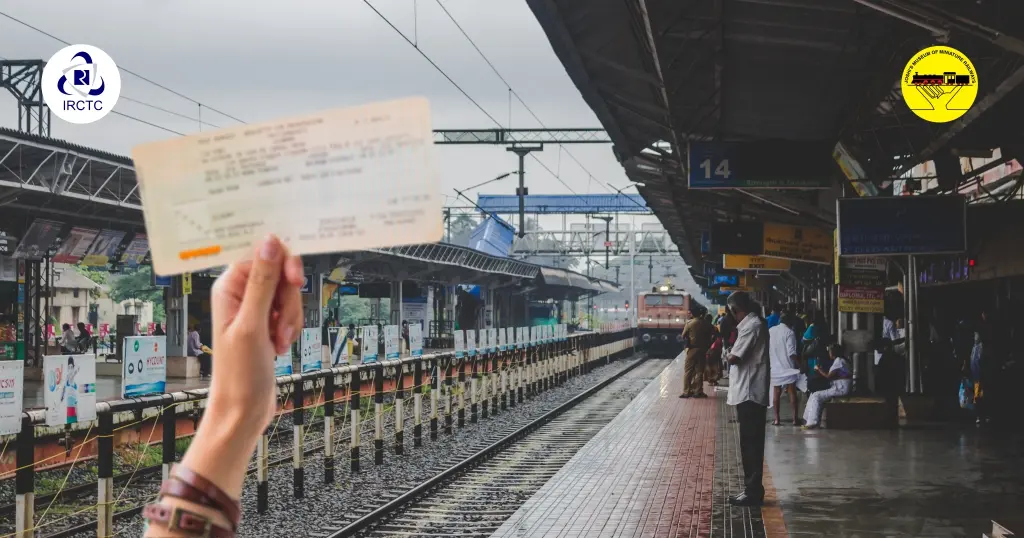 IRCTC Train Ticket Booking Guide: How to Book Train Tickets Online Step by Step