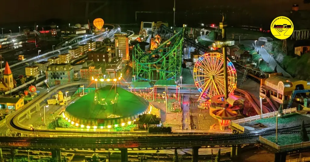 The Science of Scale: Building Miniature Railways in a Small Room