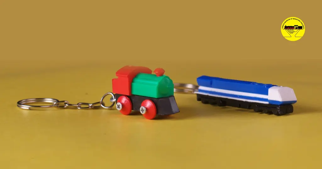 Top 5 Museum Souvenirs That Make Perfect Gifts for Train Lovers