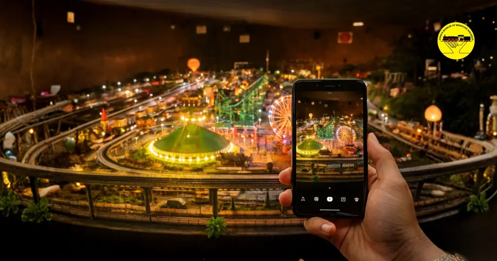 Train Photo Ideas for Instagram: Reels on Rails at Joshi’s Museum