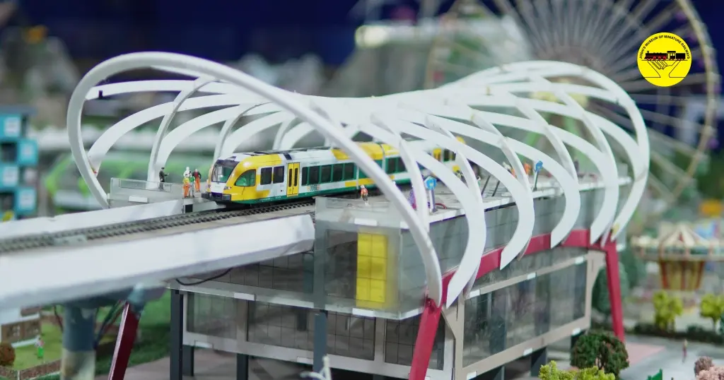 Behind Every Miniature Train: The Unsung Heroes of Model Engineering