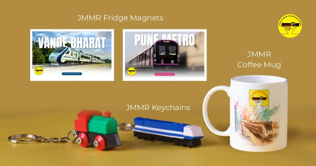 Best Train Souvenirs to Buy in Pune as a Railway Enthusiast