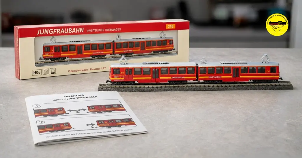 How a Miniature Railway Works: A Kid-Friendly Guide