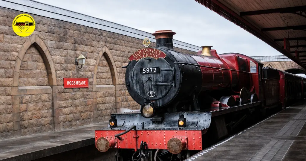 Hogwarts Express: The Real Steam Train that Became a Wizarding Icon