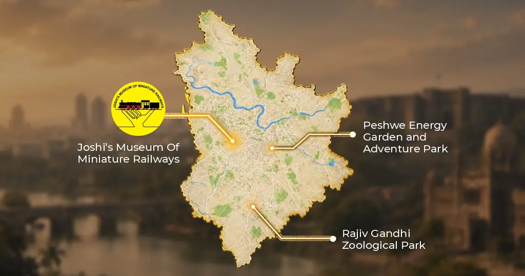 15 Best Places to Visit in Pune with Kids and Family