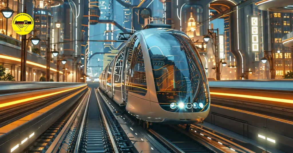The Future of Railways: Technologies That Could Transform Train Travel