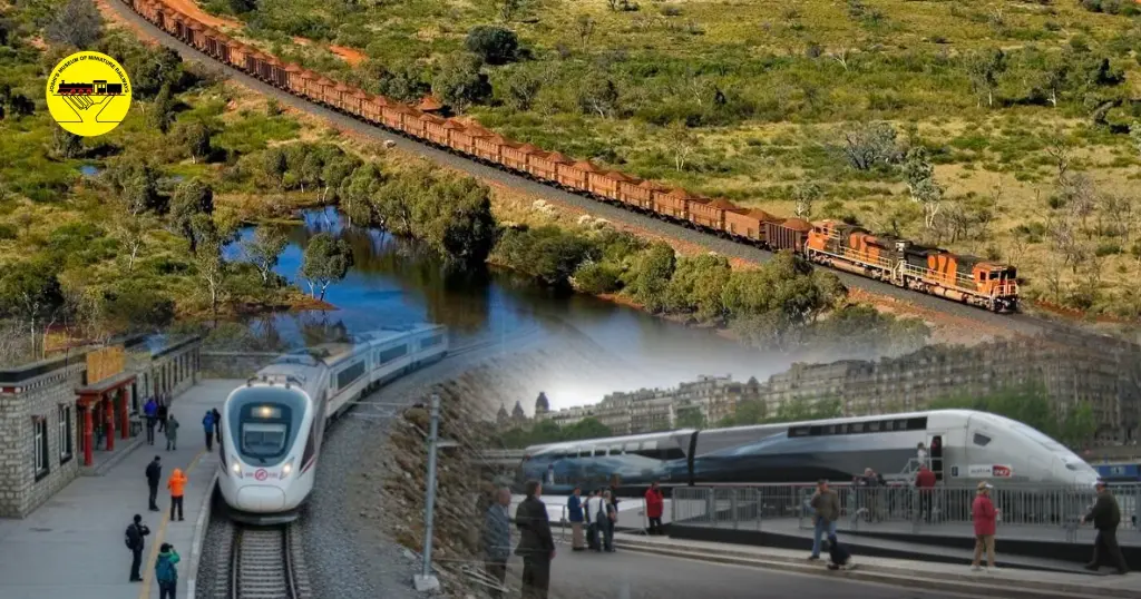 Train World Records: Fastest, Longest and Most Powerful Trains in the World